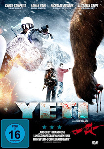 Deadly Descent: The Abominable Snowman (DVD)